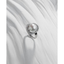 Qalereya görüntüsünə şəkil yükləyin, Klipsi bağcıqlı italyan gümüşü premium mirvari dəst
