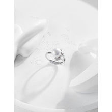 Qalereya görüntüsünə şəkil yükləyin, Qoşa kəpənək dizaynlı premium mirvari dəst
