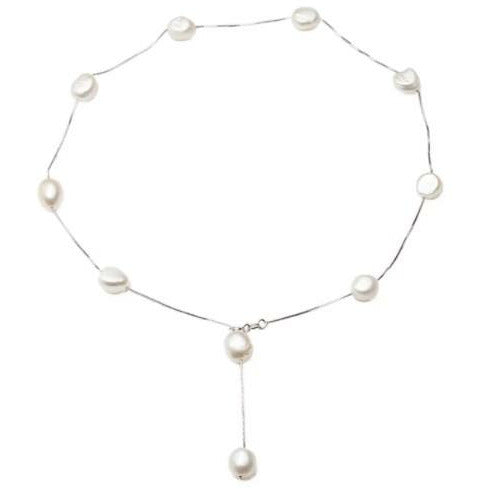 Aralıqlarla düzülmüş mirvari boyunbağı